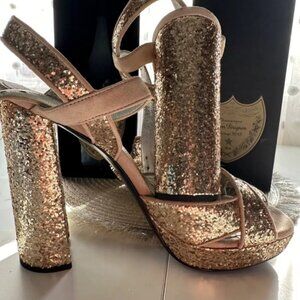 Prada heels